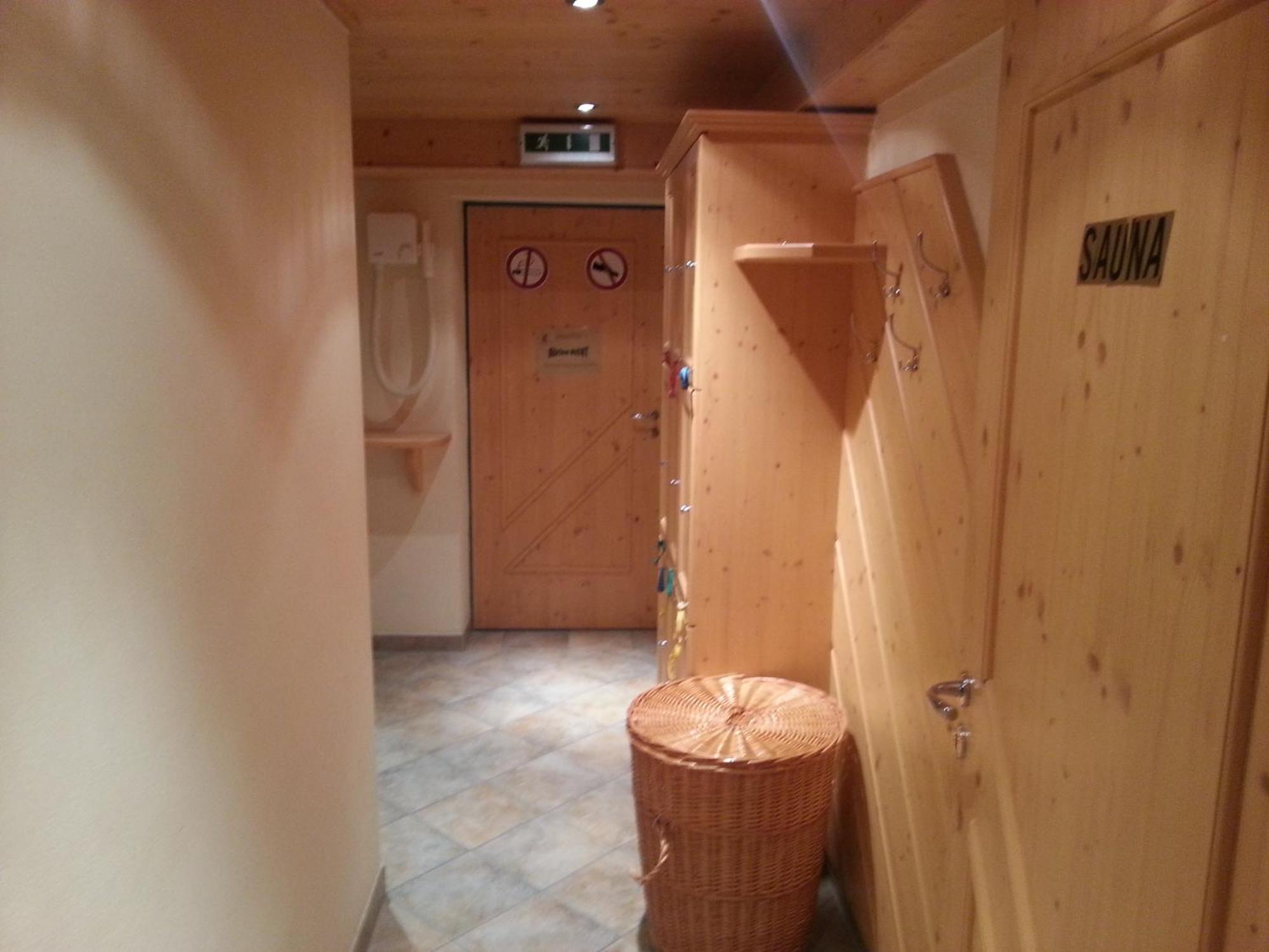 Pension Rieder Kaprun Exterior foto